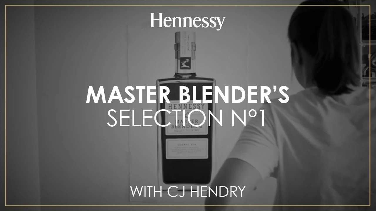 Hennessy presents: Master Blender’s Selection N°1